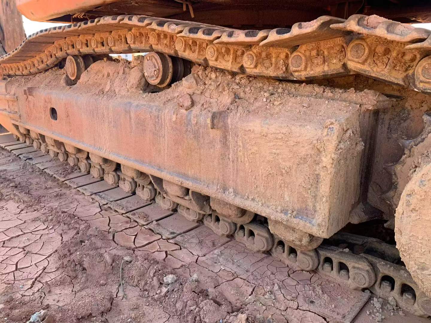 Buy Doosan DH420 Used Excavator / 8 Used Doosan DH420 Excavator 2016 Model / 8