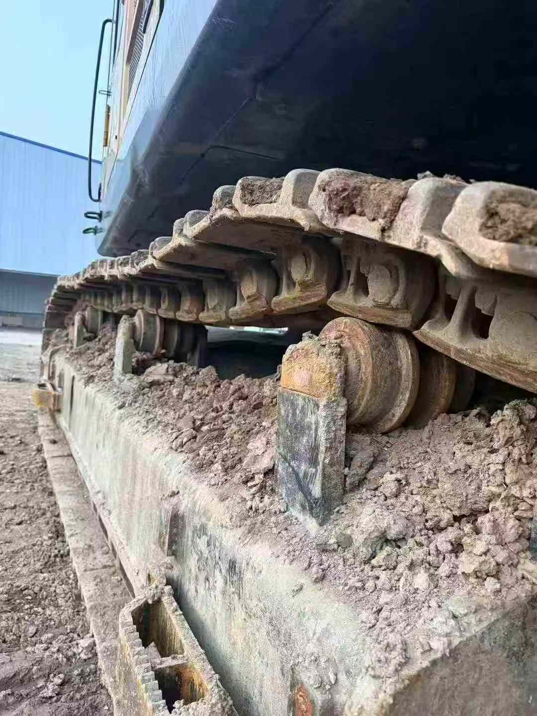 Buy Sany SY650H Used Excavator / 6 Used Sany SY650H Excavator 2022 Model / 6