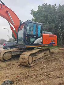 Buy Hitachi ZX200-6 Used Excavator / 4 Used Hitachi ZX200-6 Excavator 2023 Model / 4