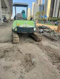 Buy Yanmar Vio40-5 Used Excavator / 9 Used Yanmar Vio40-5 Excavator 2016 Model / 9