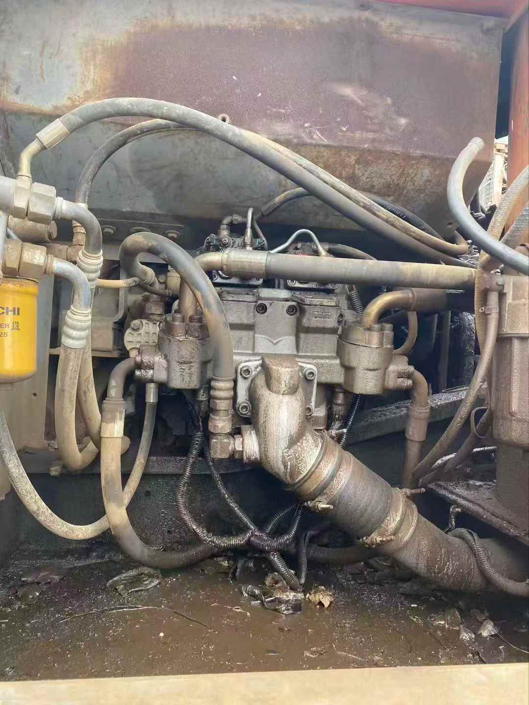 Buy Hitachi EX240-3 Used Excavator / 6 Used Hitachi EX240-3 Excavator 2016 Model / 6