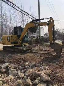 Buy Caterpillar 306D Used Excavator / 9 Used Caterpillar 306D Excavator 2018 Model / 9