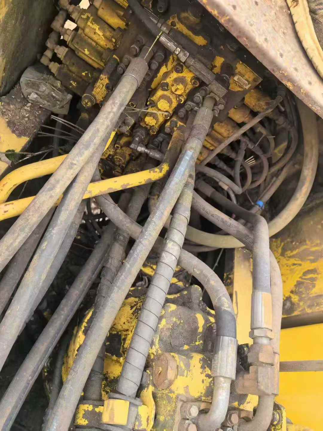 Buy Komatsu PC240-6 Used Excavator / 6 Used Komatsu PC240-6 Excavator 2016 Model / 6