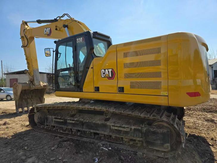 Buy Caterpillar 330B Used Excavator / 1