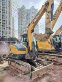 Buy XCMG XE60G Used Excavator / 2 Used XCMG XE60G Excavator 2023 Model / 2