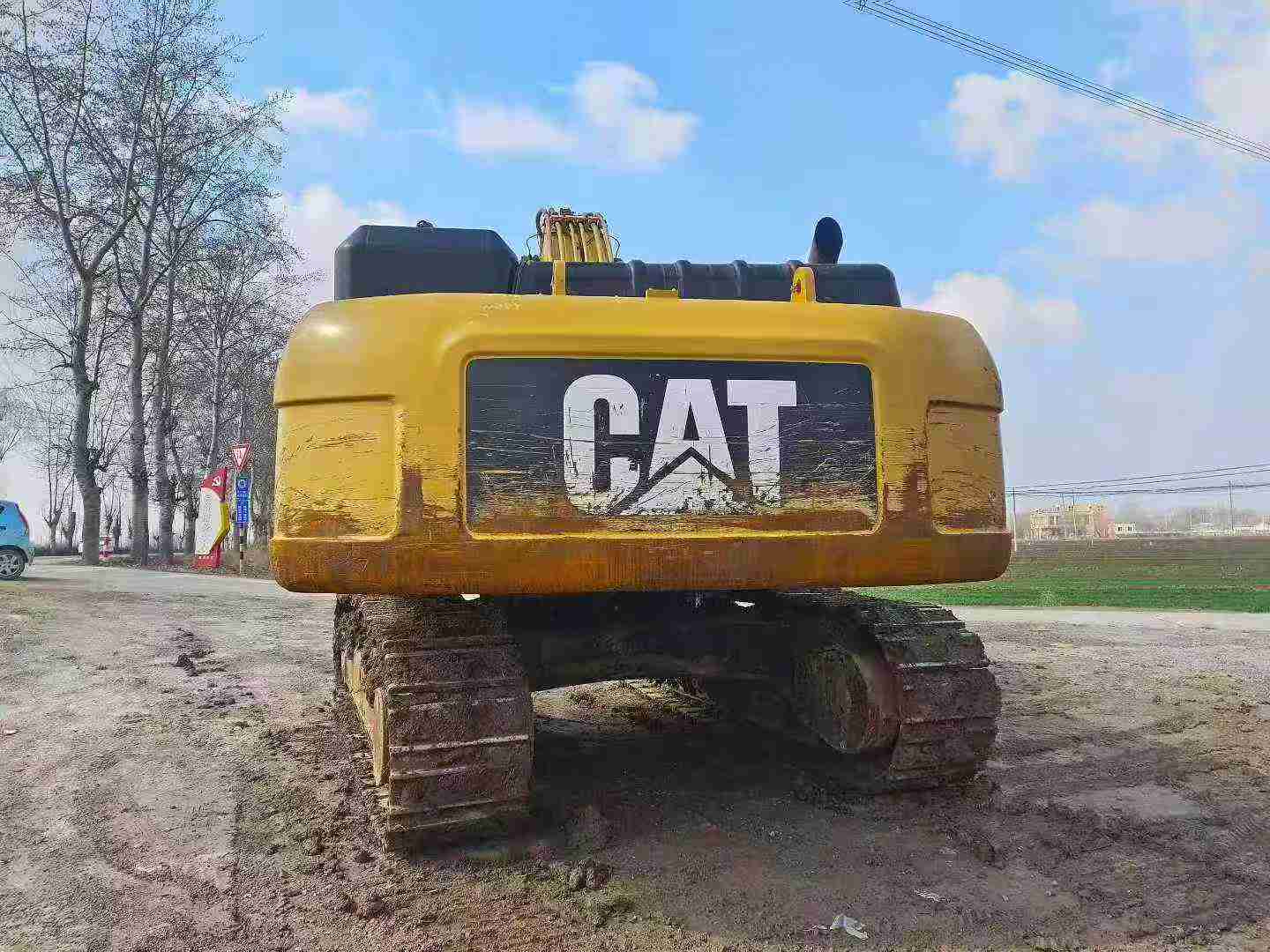 Buy Caterpillar 336E Used Excavator / 3 Used Caterpillar 336E Excavator 2018 Model / 3