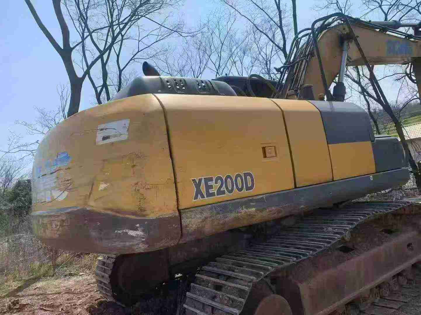 Buy XCMG XE200 Used Excavator / 2 Used XCMG XE200 Excavator 2018 Model / 2