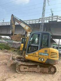 Buy XCMG XE55D Used Excavator / 3 Used XCMG XE55D Excavator 2020 Model / 3