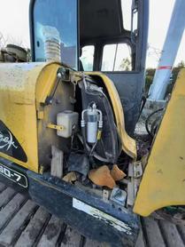 Buy Hyundai HX60 Used Excavator / 4 Used Hyundai HX60 Excavator 2009 Model / 4