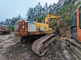 Buy Komatsu PC240-6 Used Excavator / 6 Used Komatsu PC240-6 Excavator 2016 Model / 6