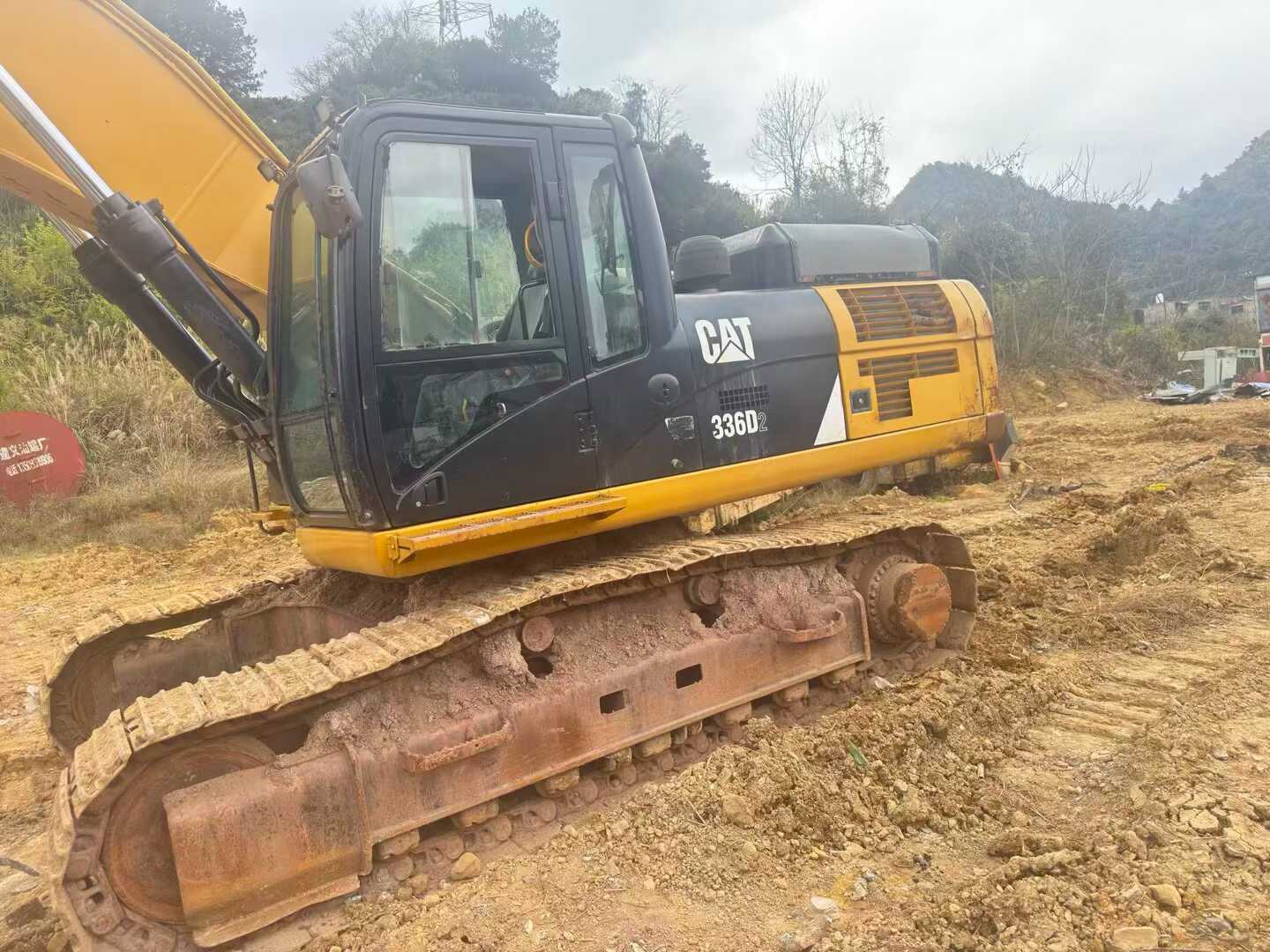 Buy Caterpillar 336E Used Excavator / 4 Used Caterpillar 336E Excavator 2014 Model / 4
