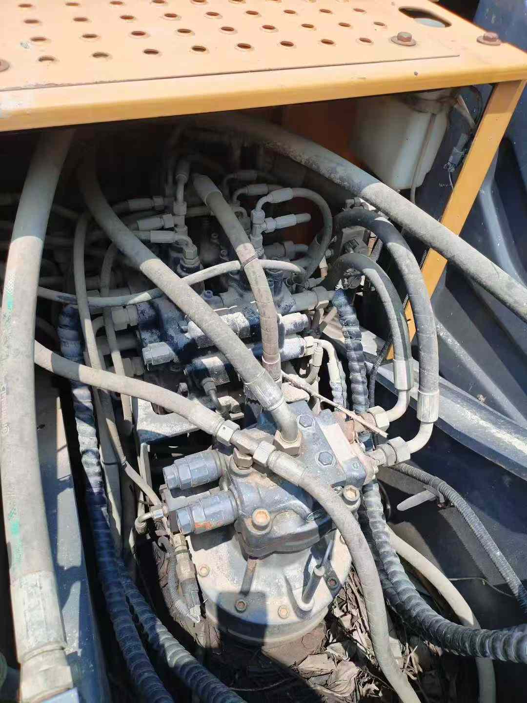 Buy XCMG XE135B Used Excavator / 6 Used XCMG XE135B Excavator 2016 Model / 6