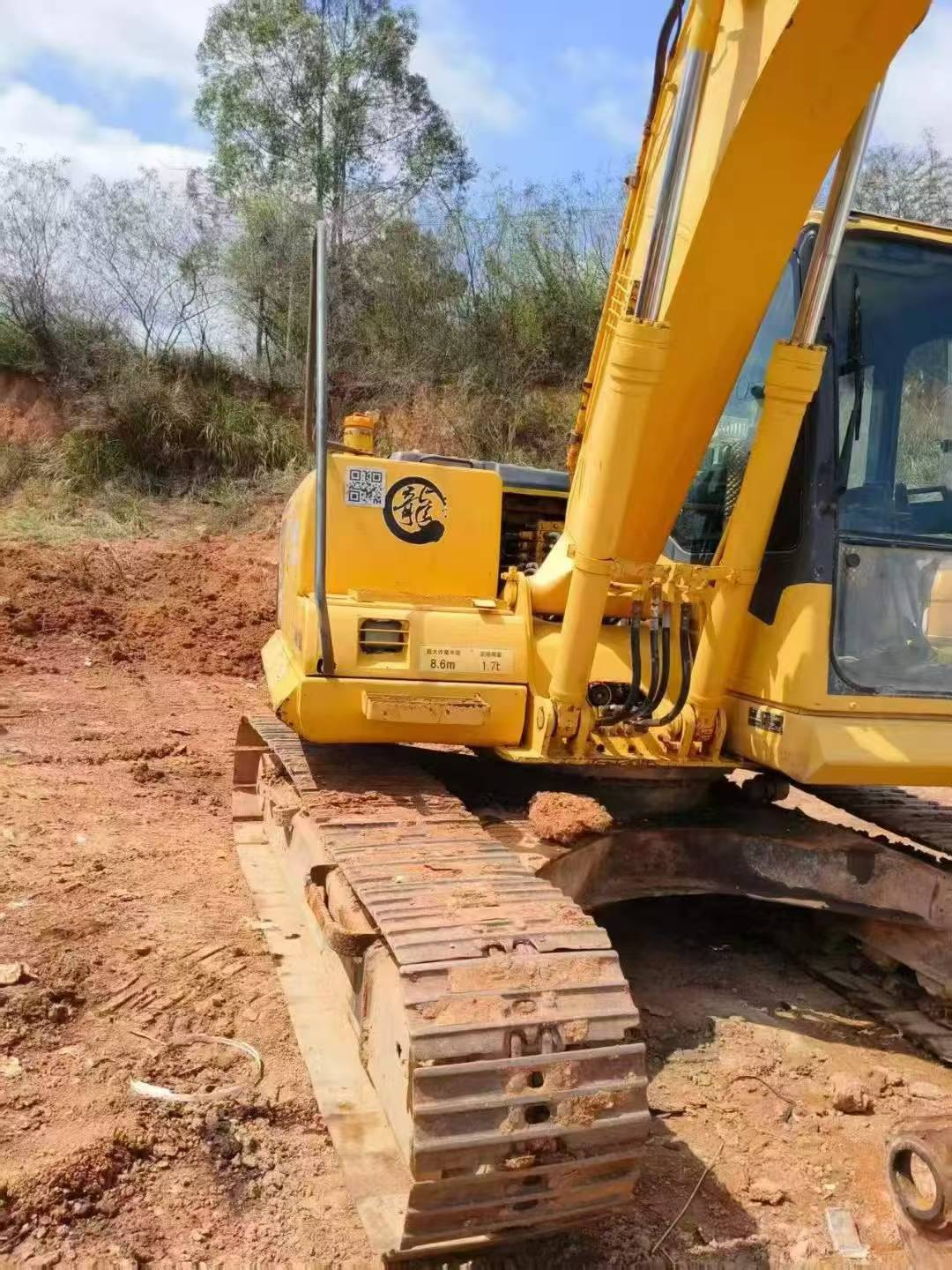 Buy Komatsu PC130-7 Used Excavator / 3 Used Komatsu PC130-7 Excavator 2016 Model / 3