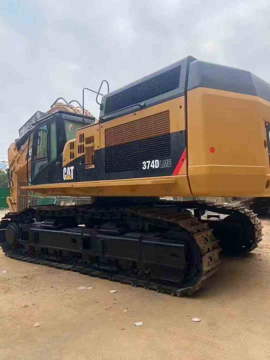 Buy Caterpillar 374D Used Excavator / 2 Used Caterpillar 374D Excavator 2014 Model / 2