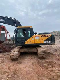 Buy Hyundai R205VS Used Excavator / 6 Used Hyundai R205VS Excavator 2022 Model / 6