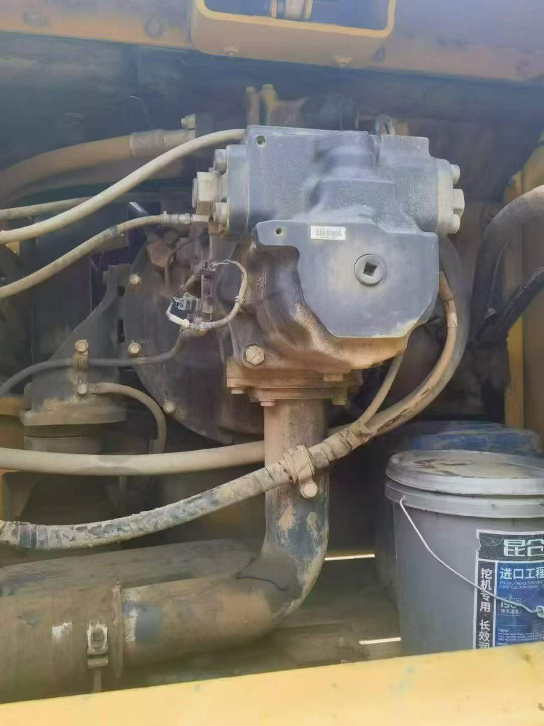 Buy Komatsu PC360-7 Used Excavator / 2 Used Komatsu PC360-7 Excavator 2016 Model / 2