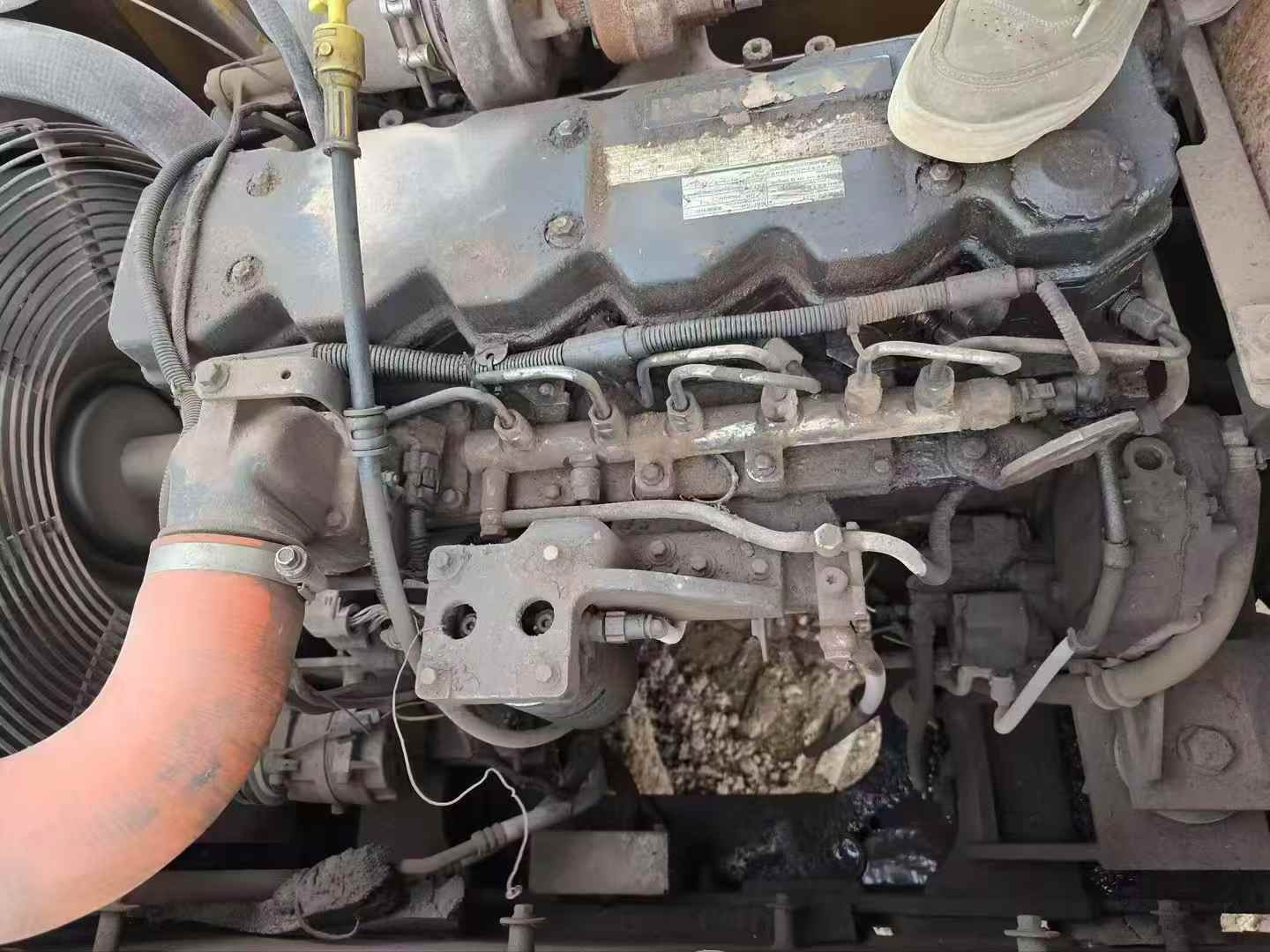 Buy Hyundai R225-7 Used Excavator / 2 Used Hyundai R225-7 Excavator 2019 Model / 2