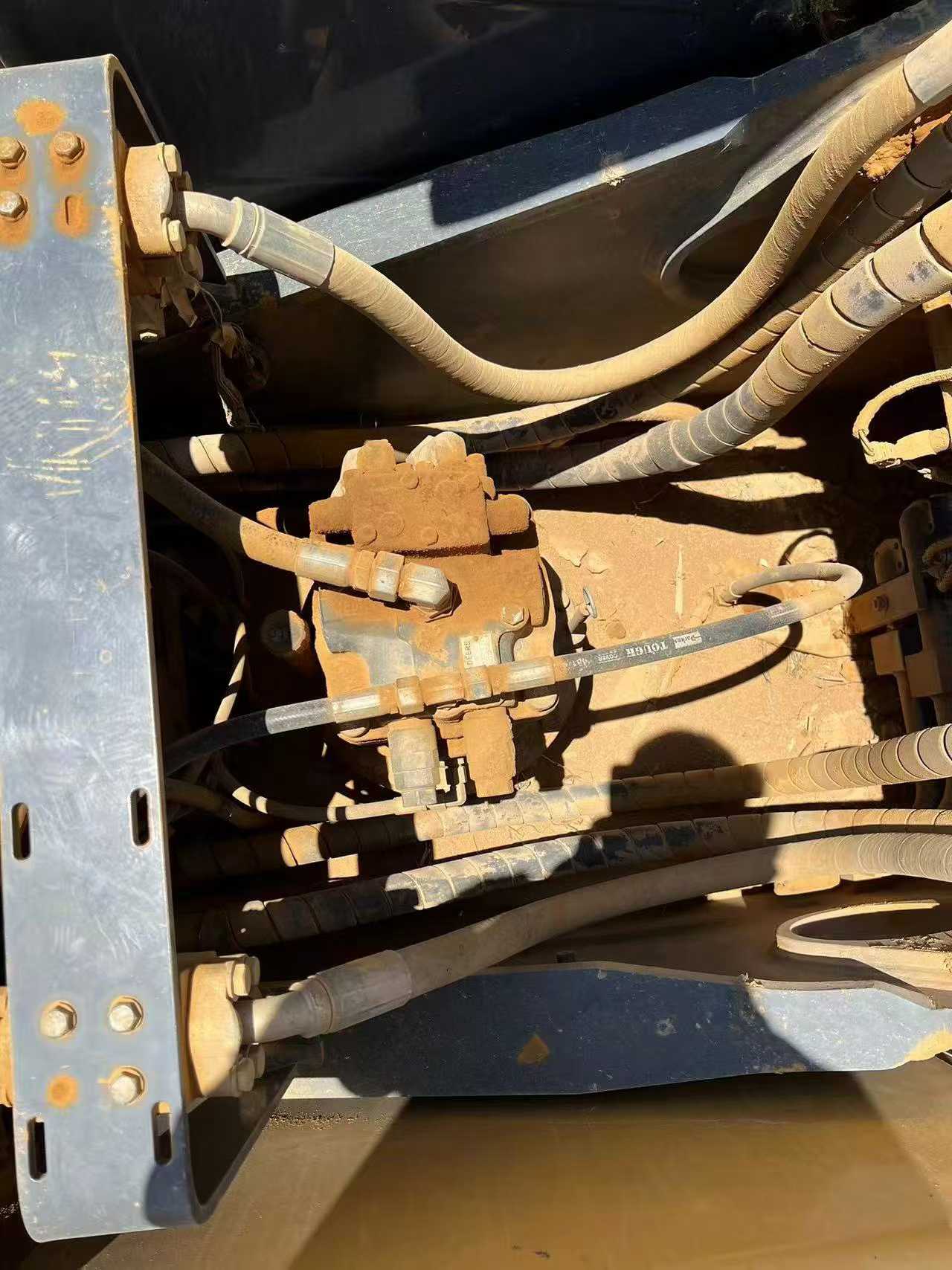 Buy JohnDeere E260LC Used Excavator / 7 Used JohnDeere E260LC Excavator 2018 Model / 7