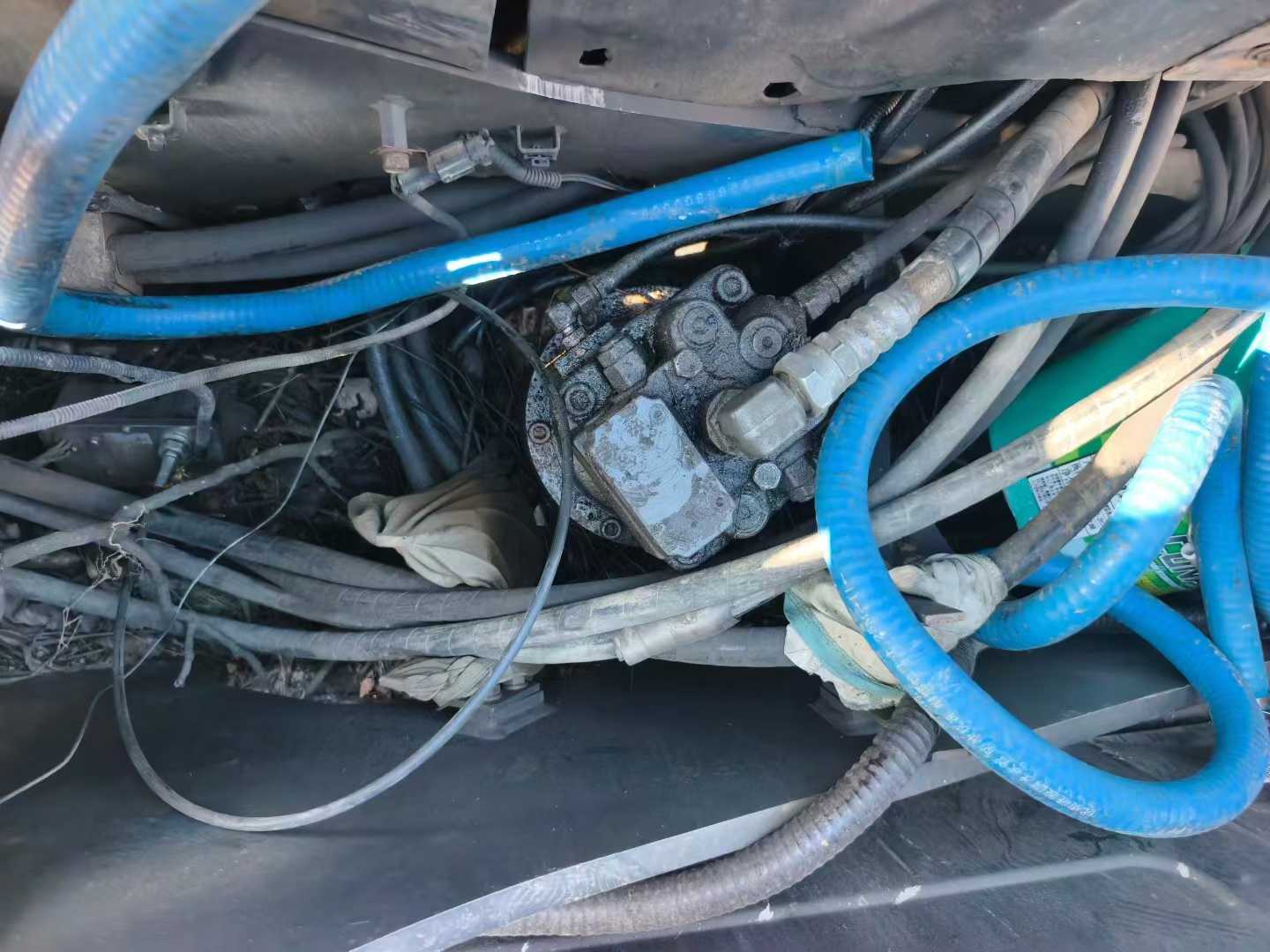 Buy Sumitomo SH80-6 Used Excavator / 6 Used Sumitomo SH80-6 Excavator 2016 Model / 6