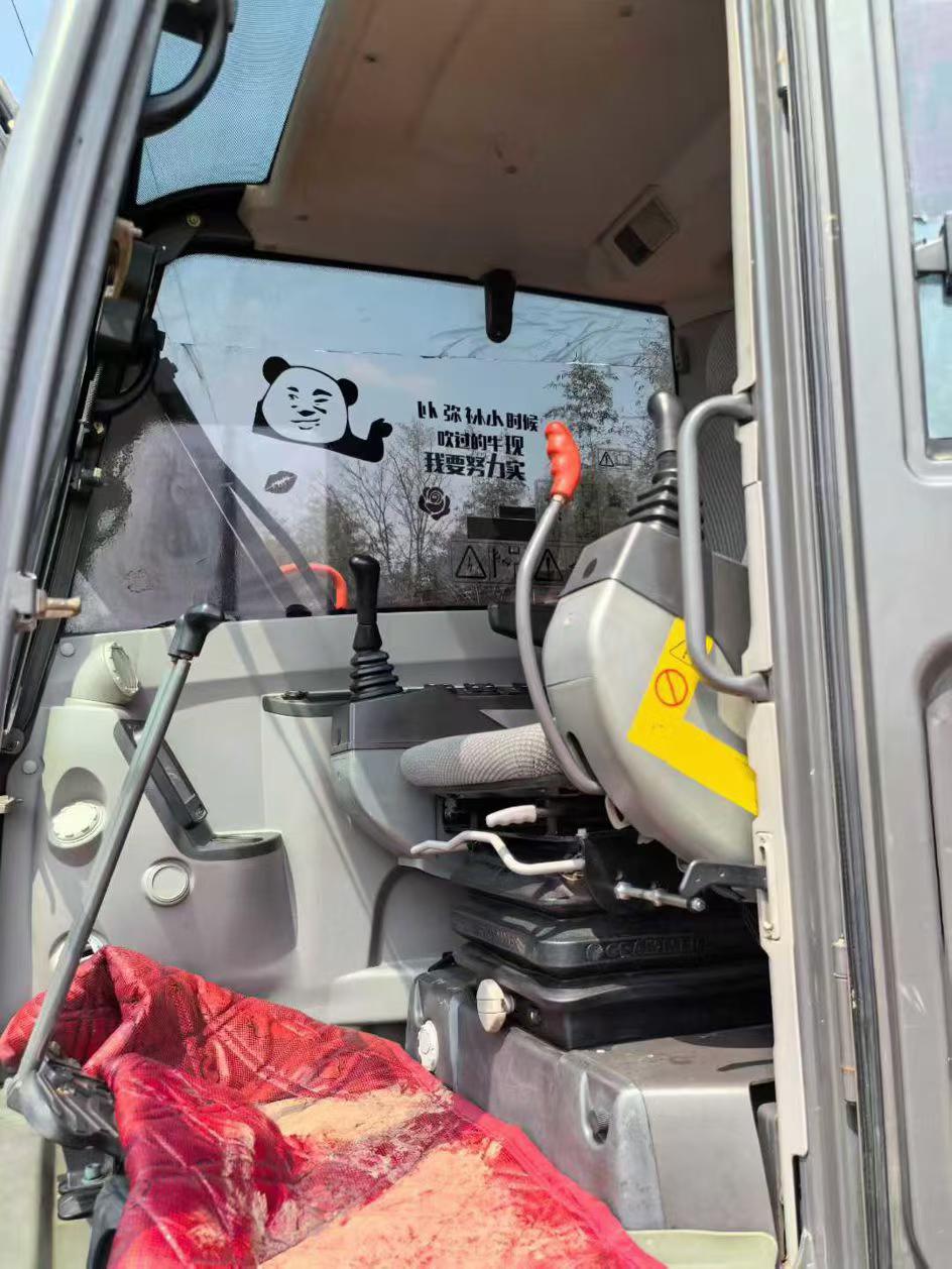 Buy Volvo EC75D Used Excavator / 2 Used Volvo EC75D Excavator 2020 Model / 2