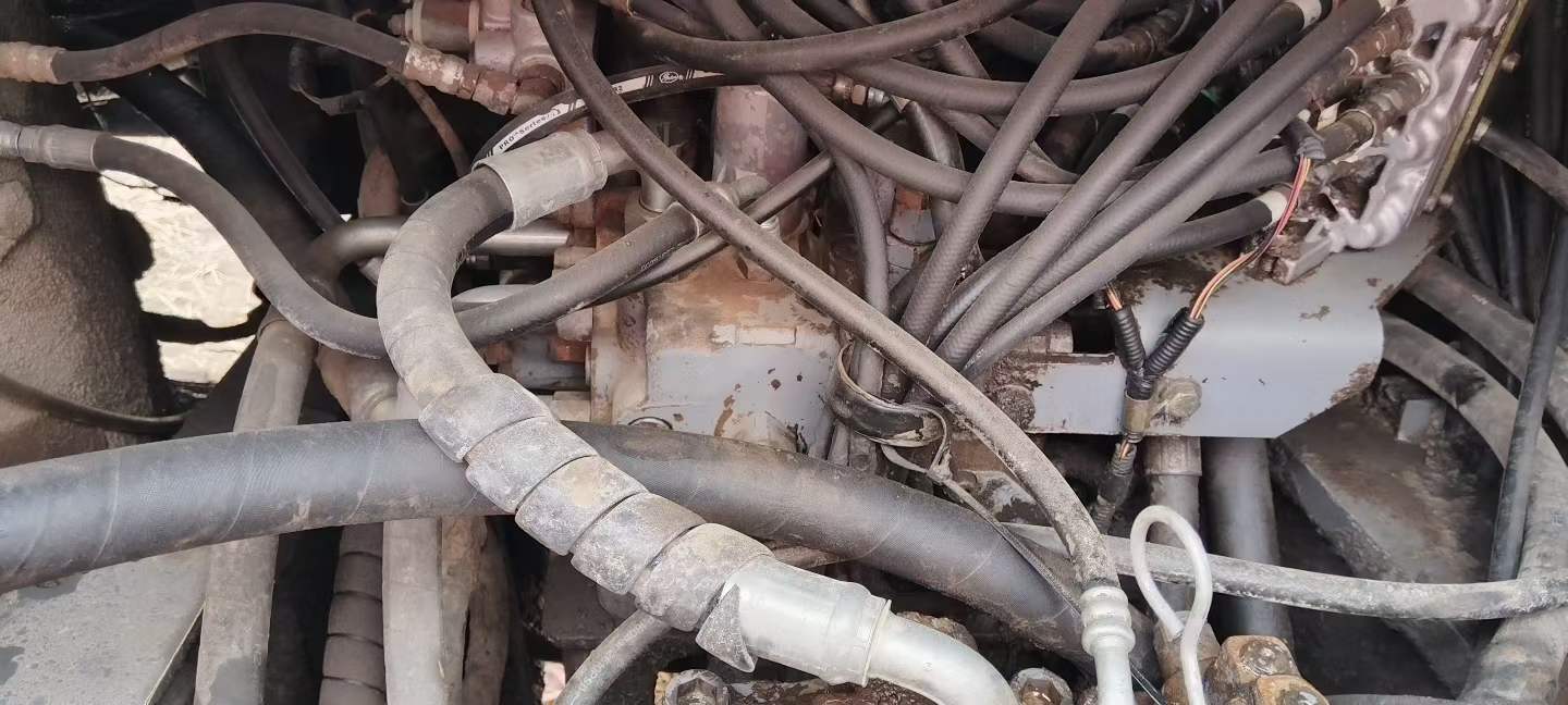 Buy Hitachi EX200 Used Excavator / 5 Used Hitachi EX200 Excavator 2016 Model / 5