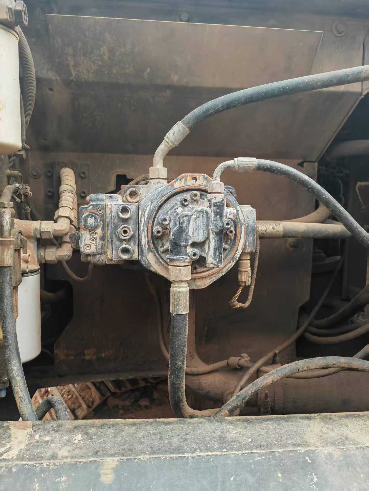 Buy Sany SY225C Used Excavator / 5 Used Sany SY225C Excavator 2017 Model / 5