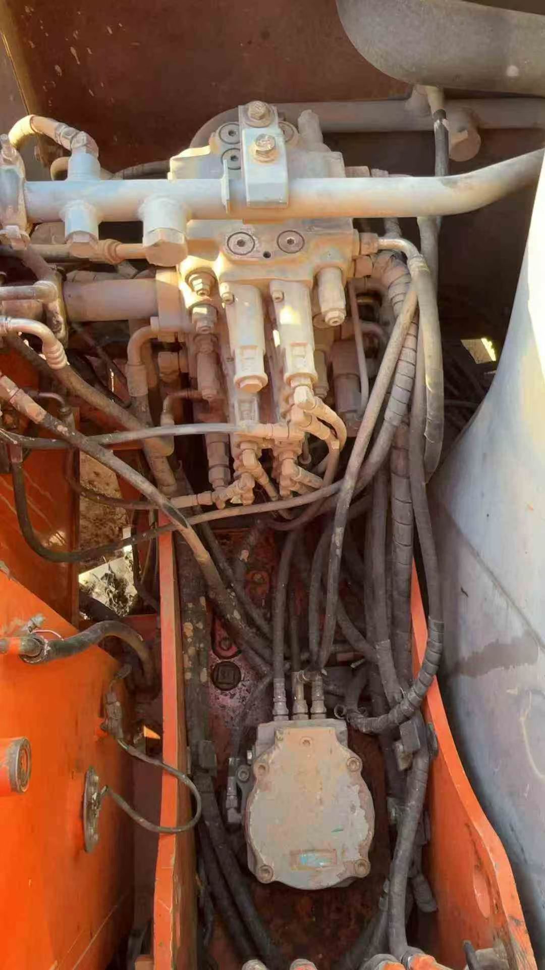 Buy Hitachi EX60-6 Used Excavator / 7 Used Hitachi EX60-6 Excavator 2013 Model / 7