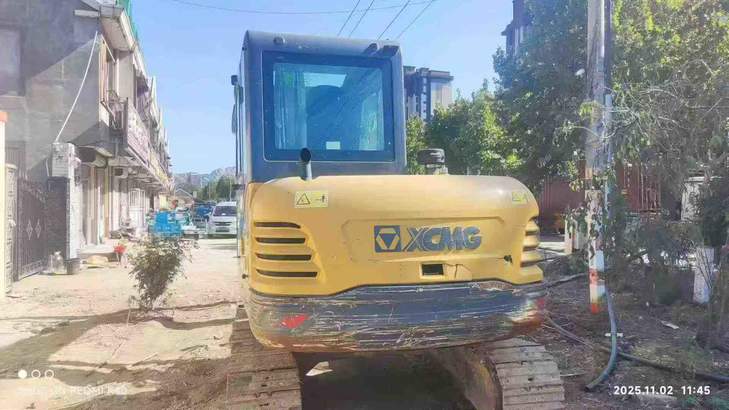 Buy XCMG XE60 Used Excavator / 1