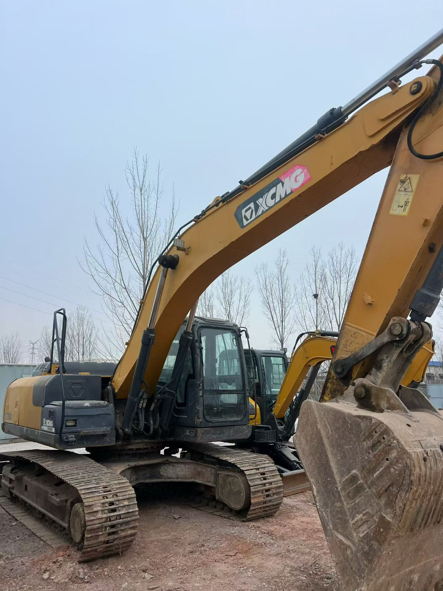 Buy XCMG XE200DA Used Excavator / 5 Used XCMG XE200DA Excavator 2019 Model / 5