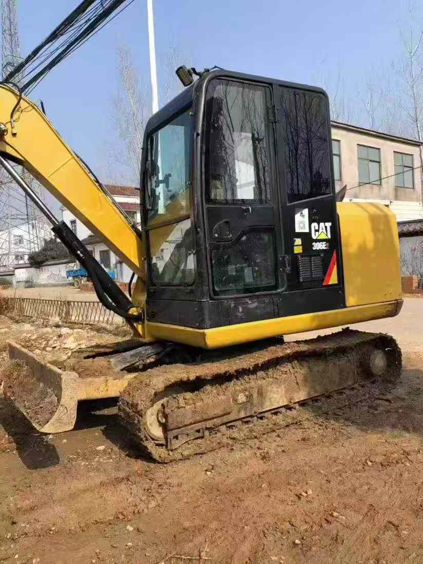 Buy Caterpillar 306D Used Excavator / 6 Used Caterpillar 306D Excavator 2018 Model / 6