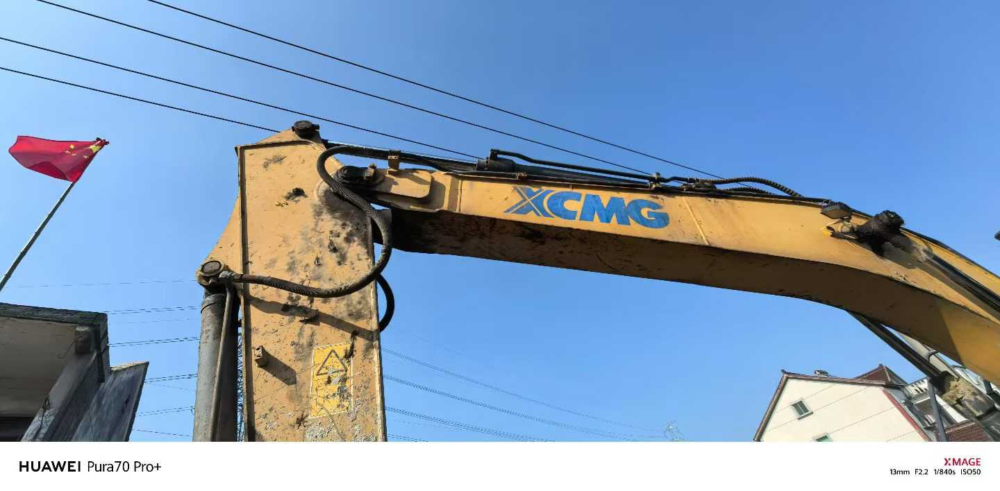 Buy XCMG XE150 Used Excavator / 6 Used XCMG XE150 Excavator 2017 Model / 6