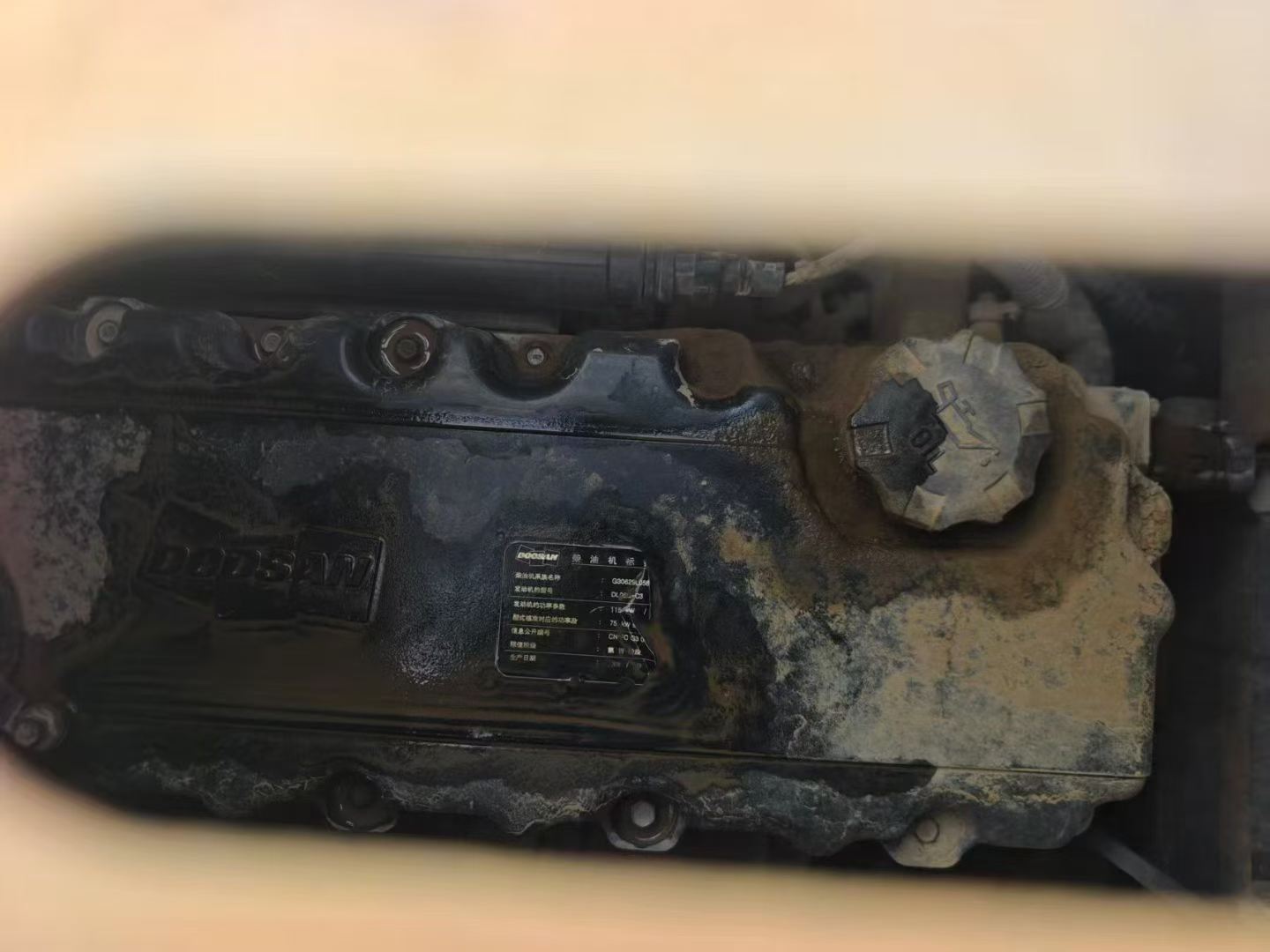 Used Doosan DX230LC Excavator 2019 Model / 7