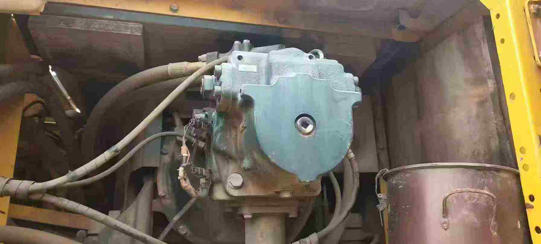 Buy Komatsu PC450-8 Used Excavator / 3 Used Komatsu PC450-8 Excavator 2014 Model / 3