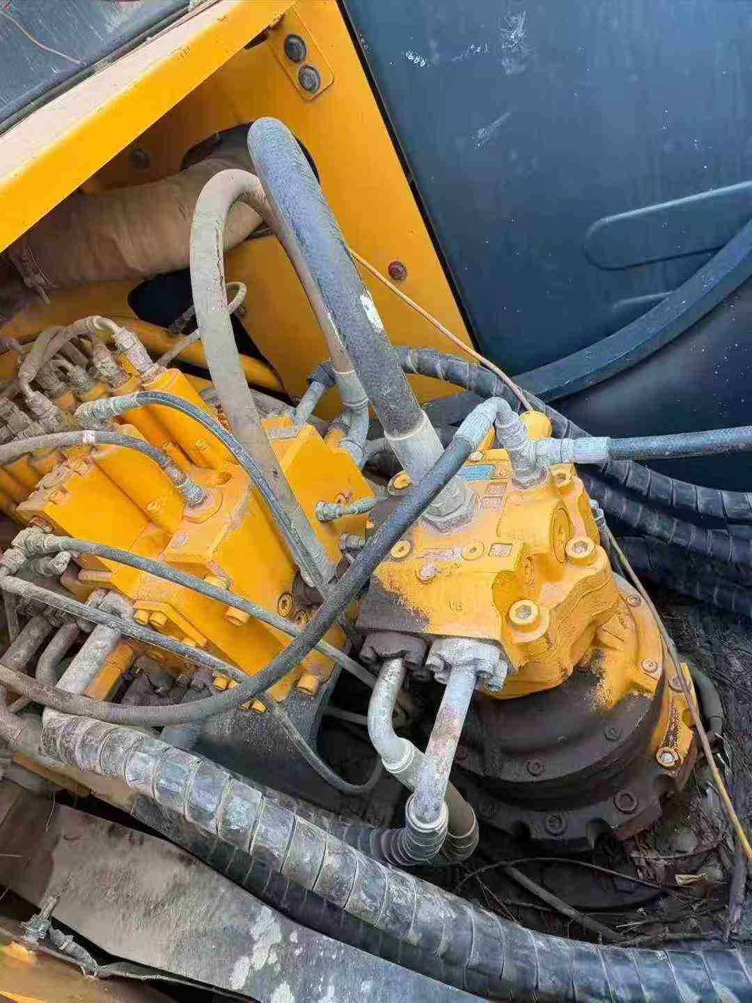 Buy Hyundai R215-7 Used Excavator / 5 Used Hyundai R215-7 Excavator 2019 Model / 5