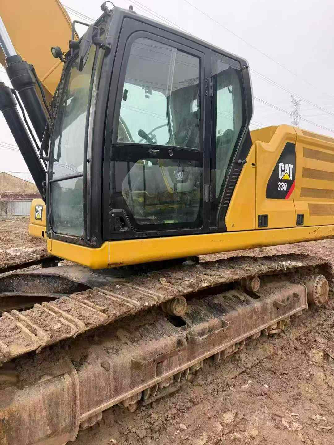 Buy Caterpillar 330B Used Excavator / 5 Used Caterpillar 330B Excavator 2019 Model / 5