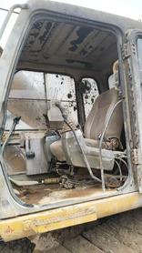 Buy Kato 820-3SP Used Excavator / 4 Used Kato 820-3SP Excavator 2016 Model / 4