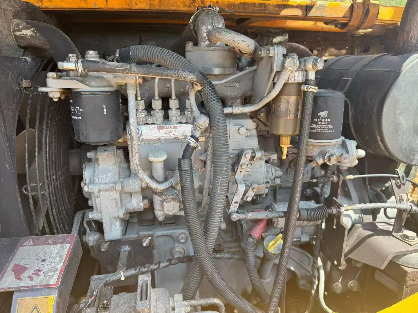 Buy Sany SY65C Used Excavator / 7 Used Sany SY65C Excavator 2016 Model / 7