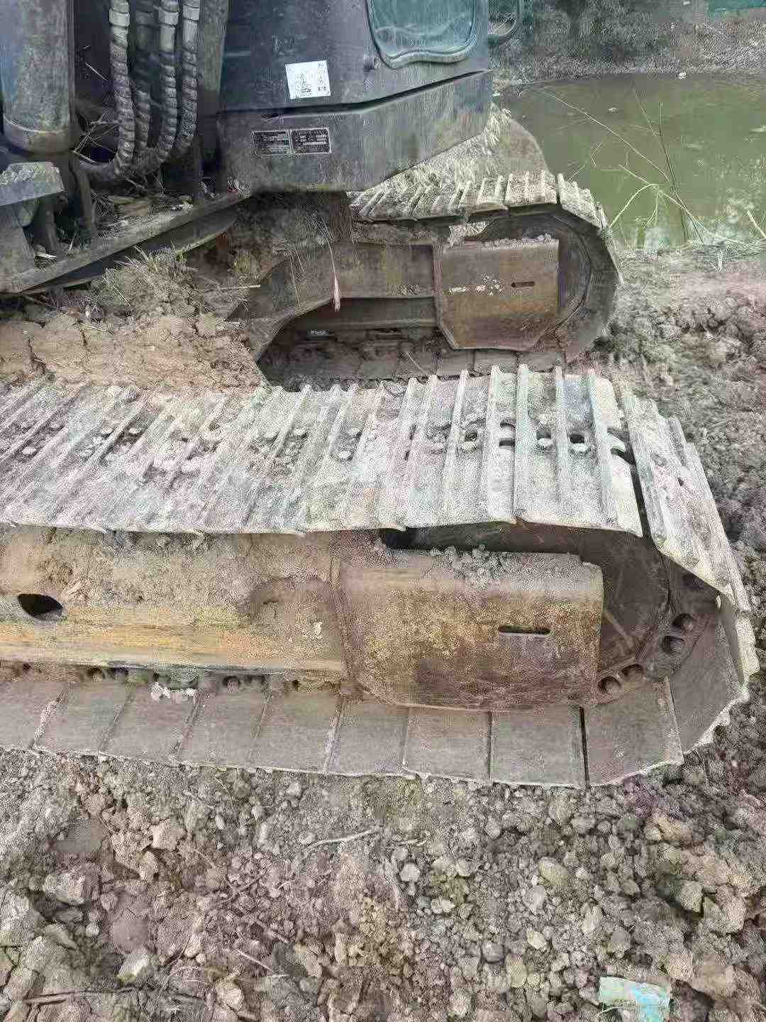 Used XCMG XE135B Excavator 2021 Model / 7