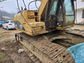 Buy Caterpillar M315D Used Excavator / 7 Used Caterpillar M315D Excavator 2010 Model / 7