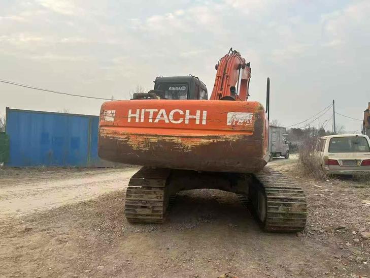 Buy Hitachi EX210-5 Used Excavator / 1