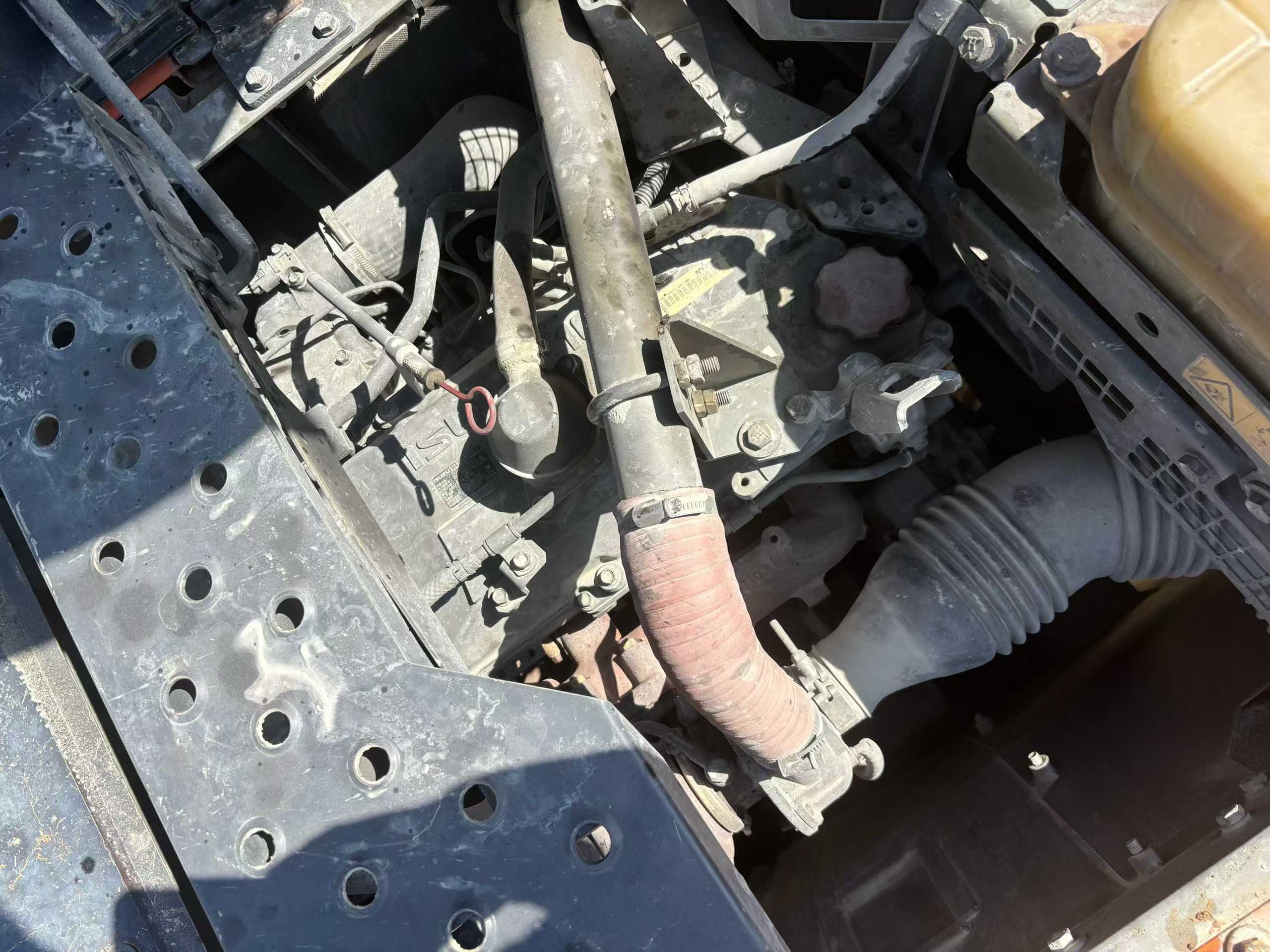 Used Hitachi ZX240-5A Excavator 2017 Model / 2