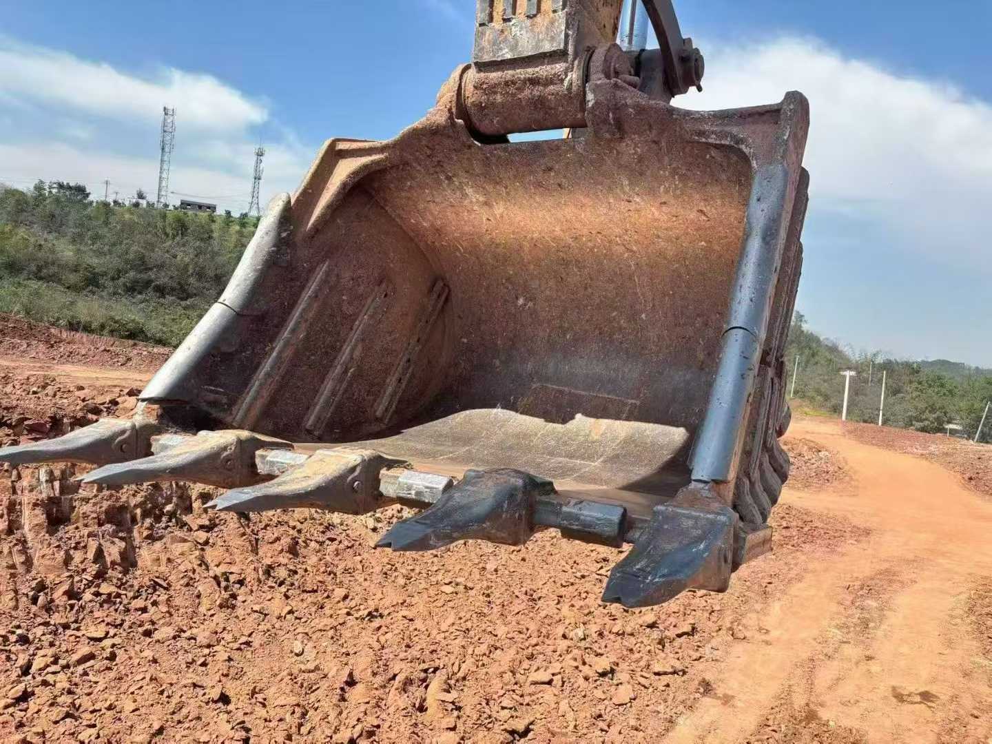 Buy XCMG LW520F Used Excavator / 7 Used XCMG LW520F Excavator 2021 Model / 7