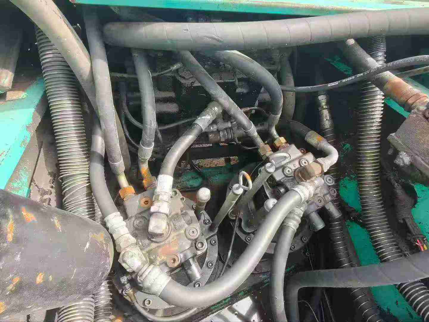 Buy Kobelco SK460-8 Used Excavator / 7 Used Kobelco SK460-8 Excavator 2011 Model / 7