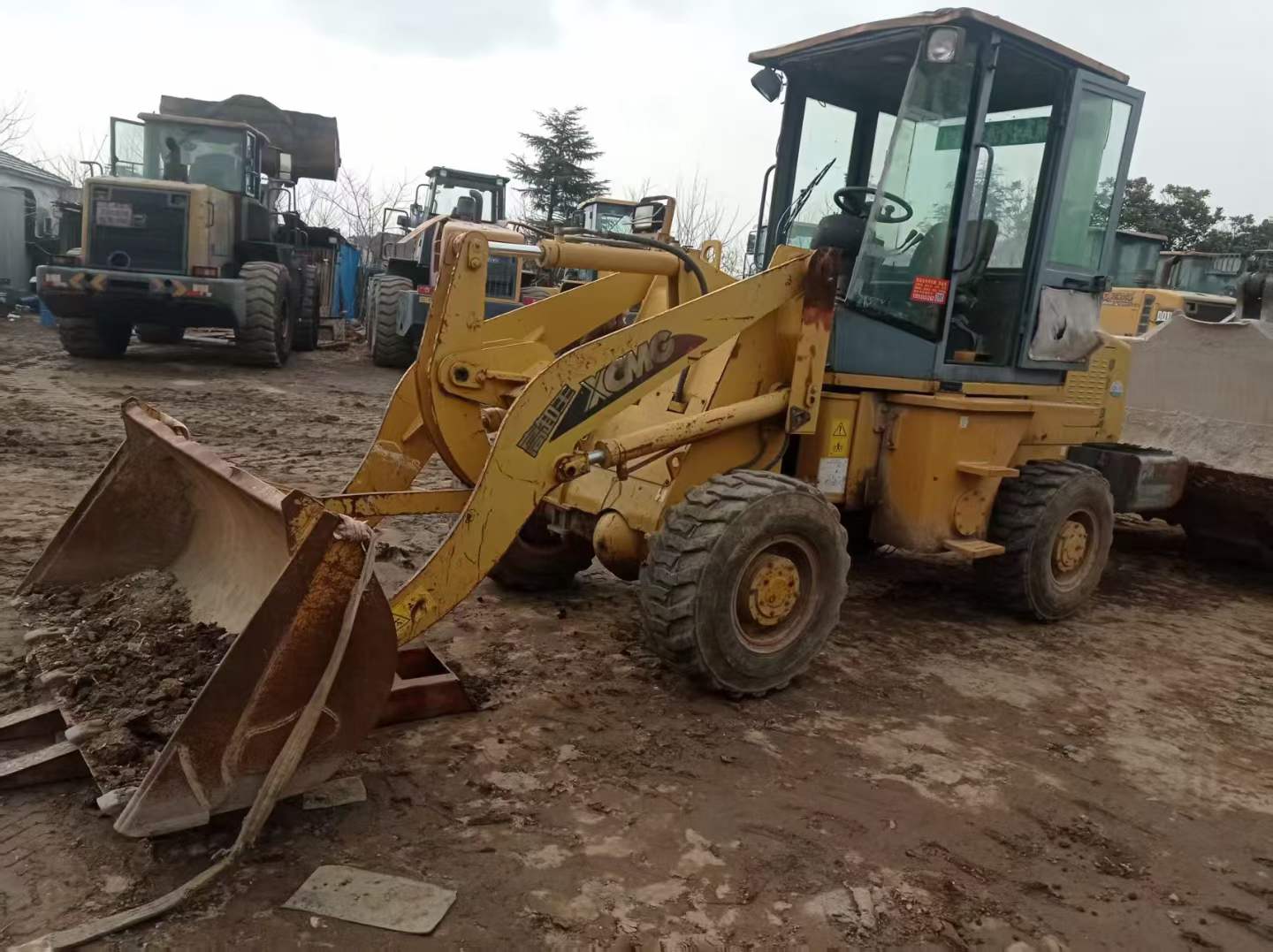 Buy XCMG LW158 Used Loader / 1