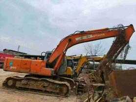 Buy Hitachi EX200 Used Excavator / 5 Used Hitachi EX200 Excavator 2016 Model / 5