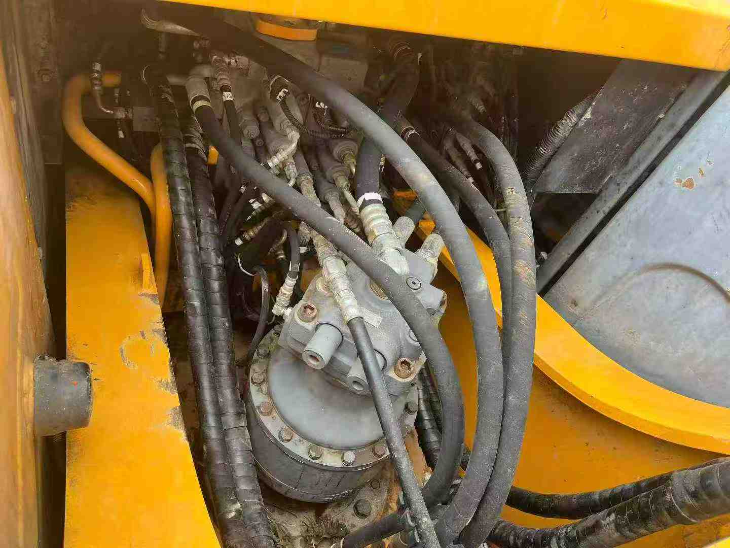 Buy Kato HD820 Used Excavator / 4 Used Kato HD820 Excavator 2019 Model / 4