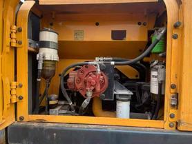 Buy Hyundai R205VS Used Excavator / 4 Used Hyundai R205VS Excavator 2022 Model / 4