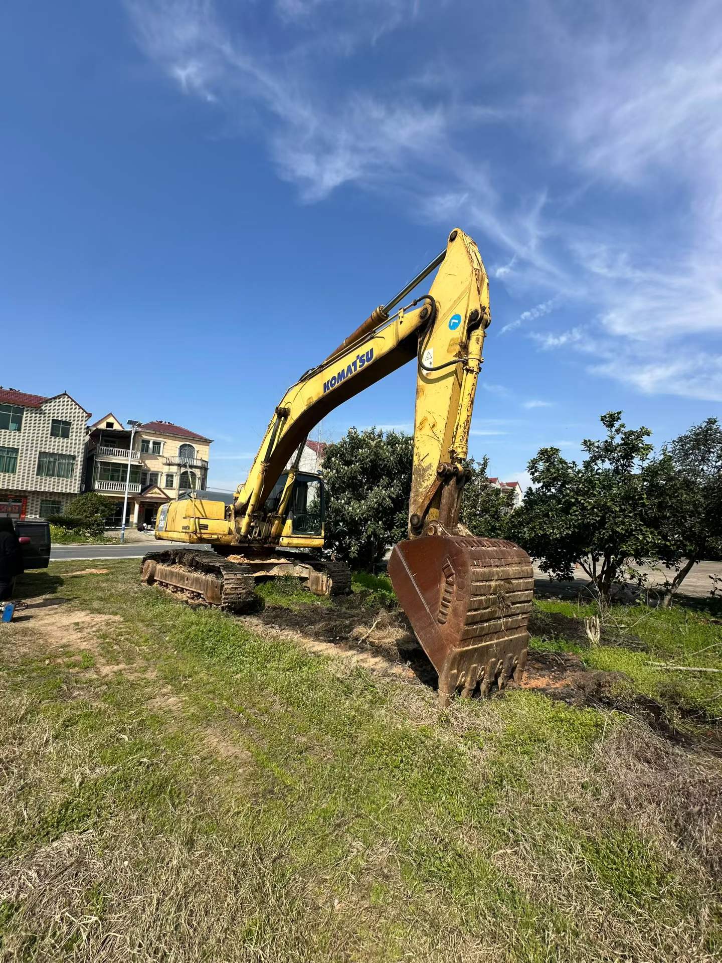 Used Komatsu PC300-7 Excavator 2016 Model / 2