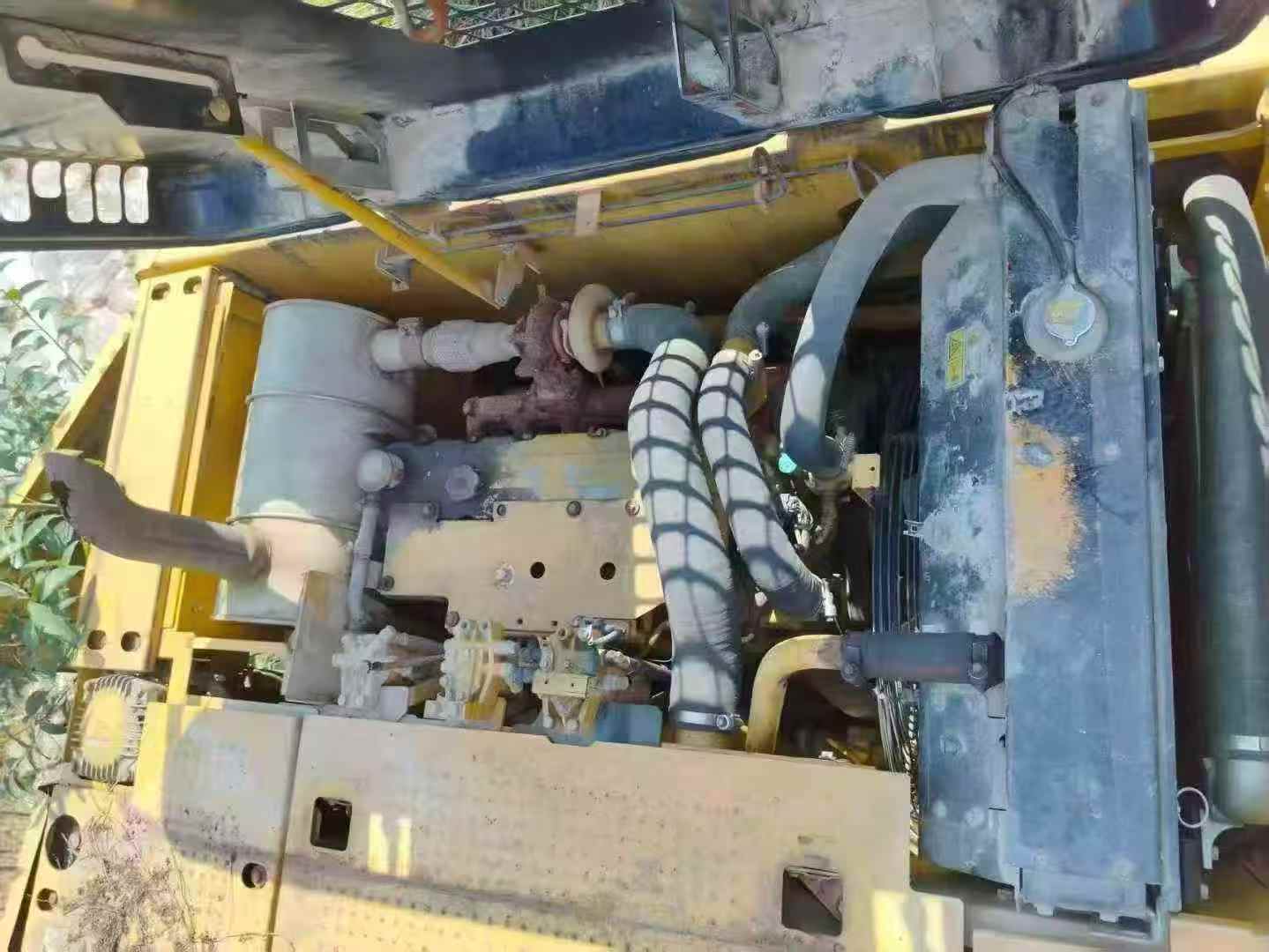 Buy Caterpillar 323DL Used Excavator / 6 Used Caterpillar 323DL Excavator 2010 Model / 6