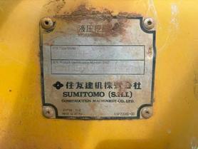 Buy Sumitomo SH350-5 Used Excavator / 4 Used Sumitomo SH350-5 Excavator 2014 Model / 4